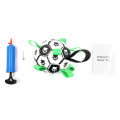 Squeaky Soccer Football Pet Plush dog Ball Toy